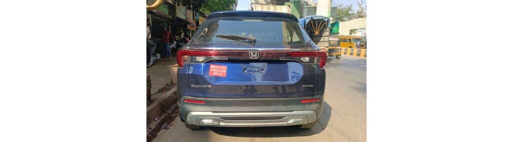 Honda Elevate (Demo Car)