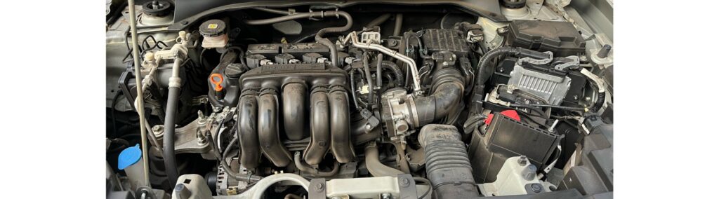 Honda Elevate (Demo car)