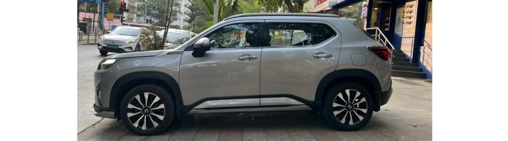 Honda Elevate (Demo car)