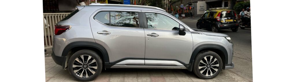 Honda Elevate (Demo car)