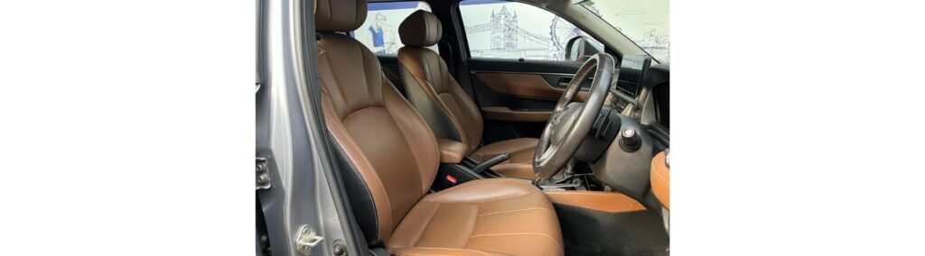 Honda Elevate (Demo car)