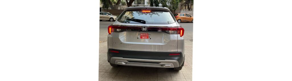 Honda Elevate (Demo car)