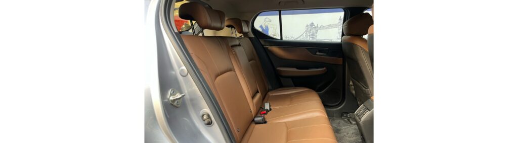 Honda Elevate (Demo car)