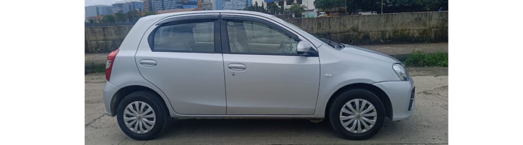 2016 Toyota Etios Liva G Petrol Manual