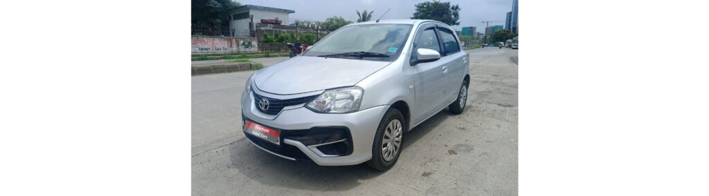 2016 Toyota Etios Liva G Petrol Manual