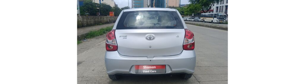 2016 Toyota Etios Liva G Petrol Manual