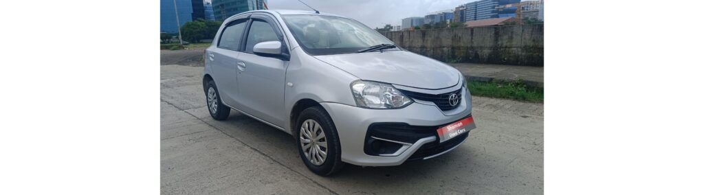 2016 Toyota Etios Liva G Petrol Manual