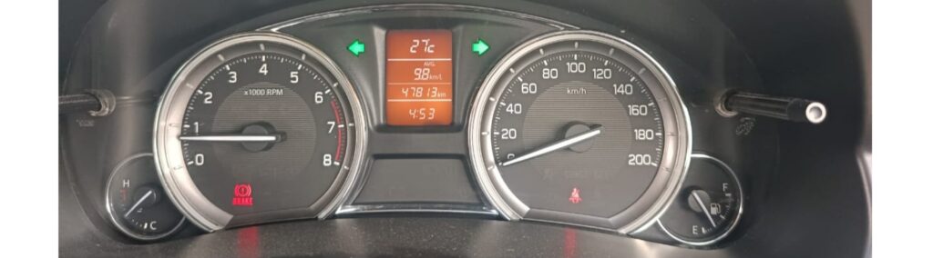 2014 Maruti Ciaz zxi Petrol Manual