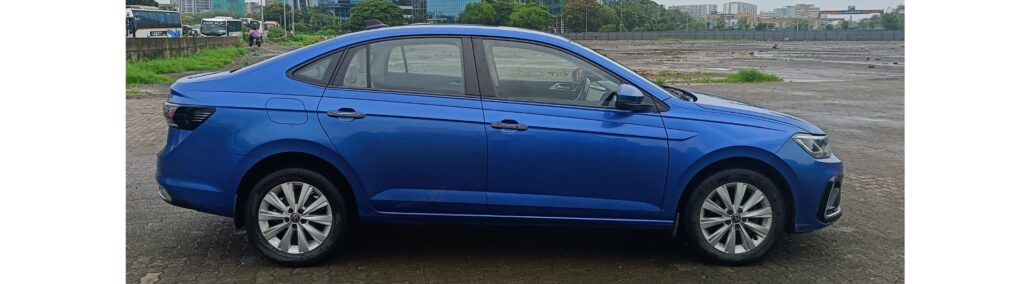 2022 VW Virtus 1.0 Highline Petrol Automatic