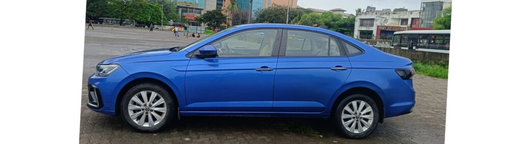 2022 VW Virtus 1.0 Highline Petrol Automatic