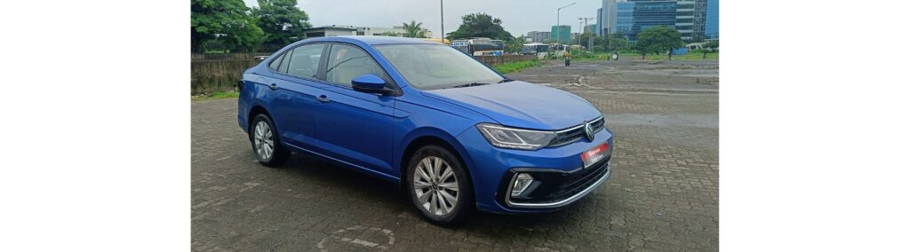 2022 VW Virtus 1.0 Highline Petrol Automatic