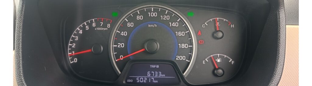 2017 Hyundai Grand i10 Sportz Petrol Manual