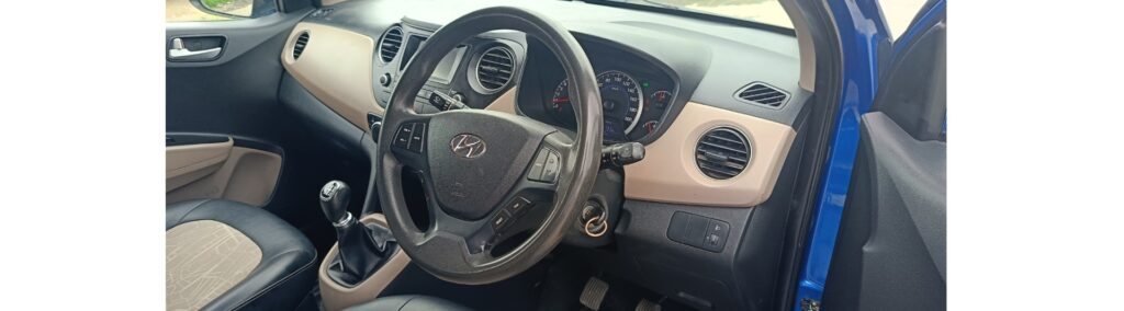 2017 Hyundai Grand i10 Sportz Petrol Manual