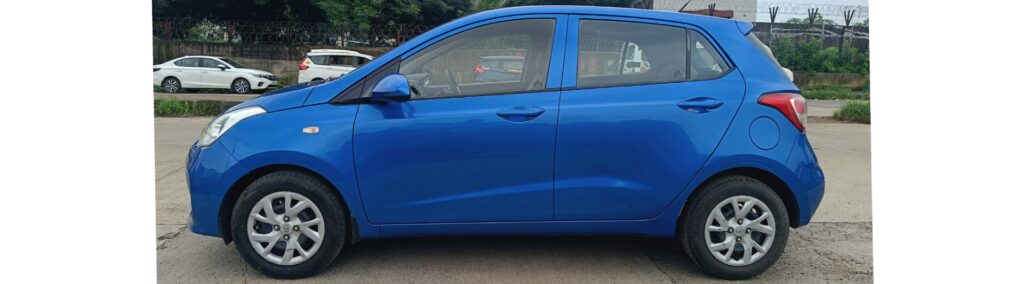 2017 Hyundai Grand i10 Sportz Petrol Manual