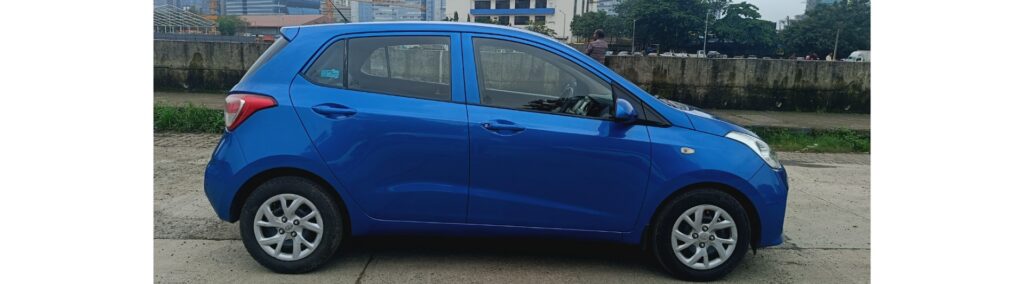 2017 Hyundai Grand i10 Sportz Petrol Manual