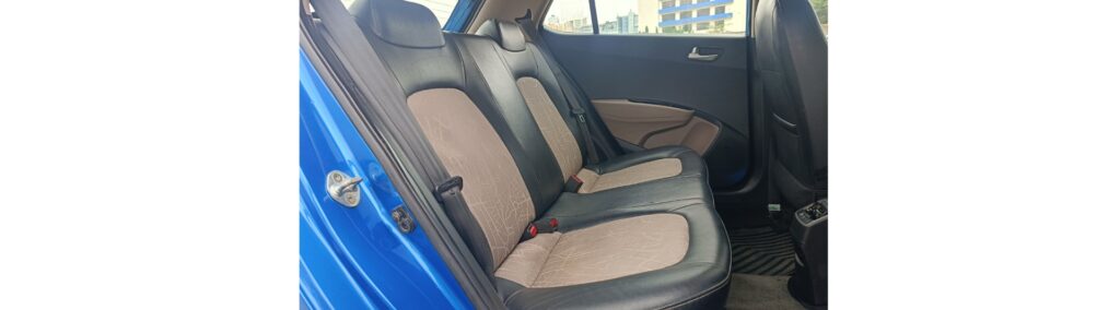 2017 Hyundai Grand i10 Sportz Petrol Manual