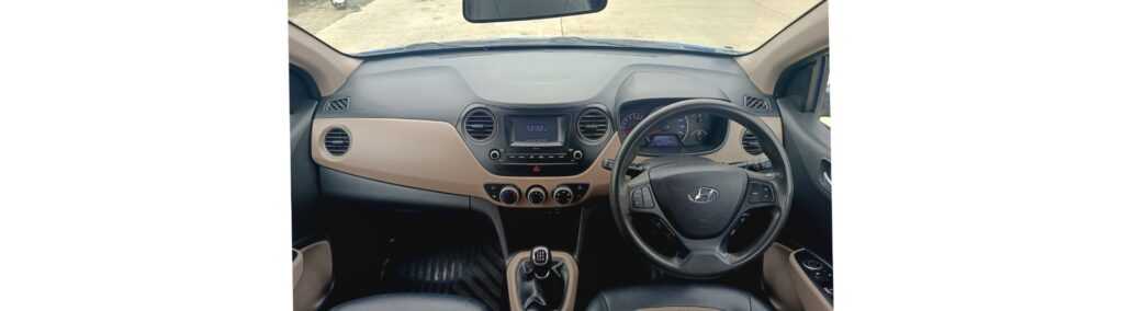 2017 Hyundai Grand i10 Sportz Petrol Manual