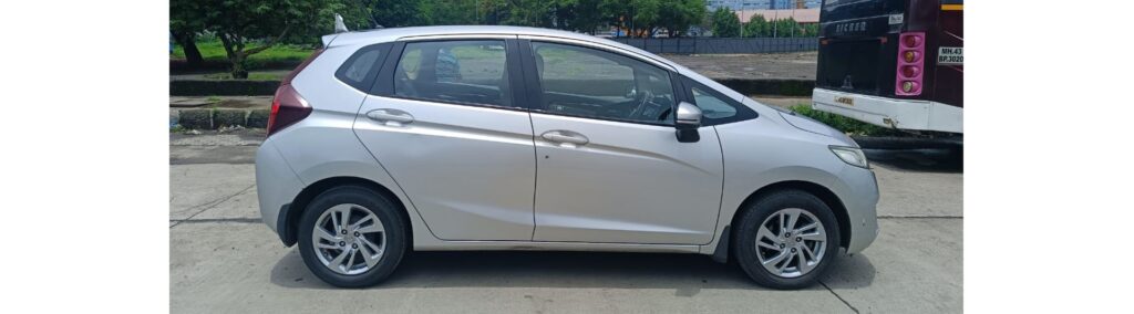 2018 Honda Jazz v Petrol Manual