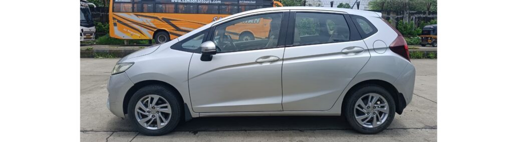 2018 Honda Jazz v Petrol Manual