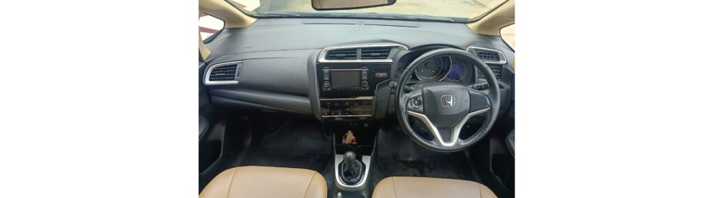 2018 Honda Jazz v Petrol Manual