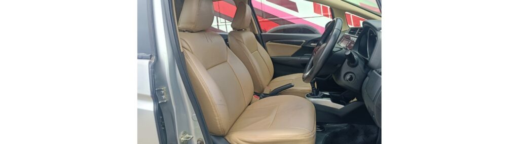 2018 Honda Jazz v Petrol Manual