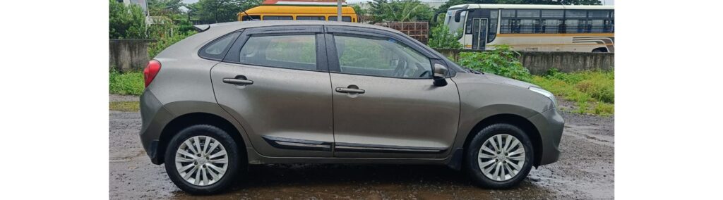 2021 Maruti Baleno Delta Petrol Manual