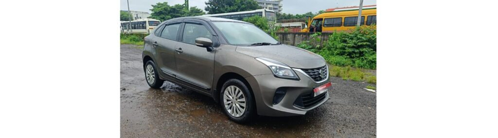 2021 Maruti Baleno Delta Petrol Manual
