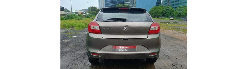 2021 Maruti Baleno Delta Petrol Manual