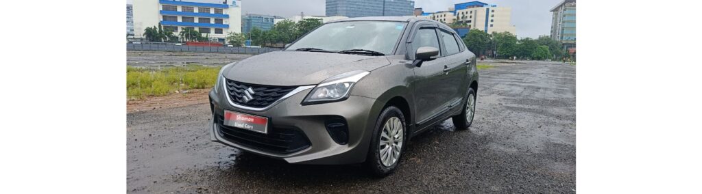 2021 Maruti Baleno Delta Petrol Manual