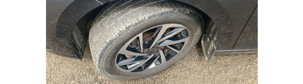 2023 VW Virtus 1.0 Topline Petrol Auto