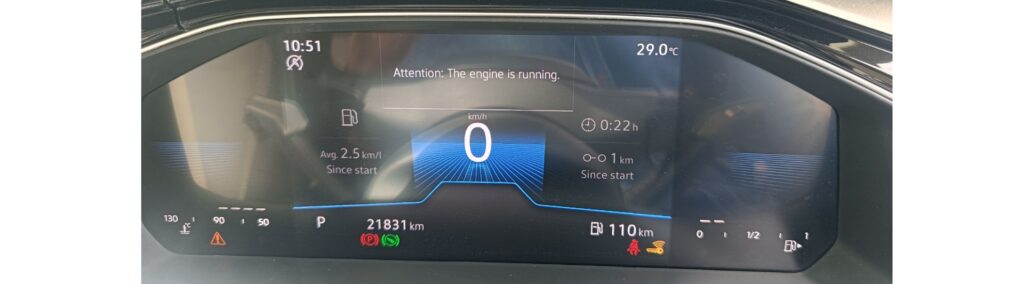 2023 VW Virtus 1.0 Topline Petrol Auto