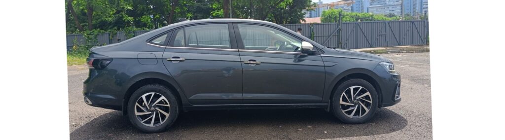 2023 VW Virtus 1.0 Topline Petrol Auto