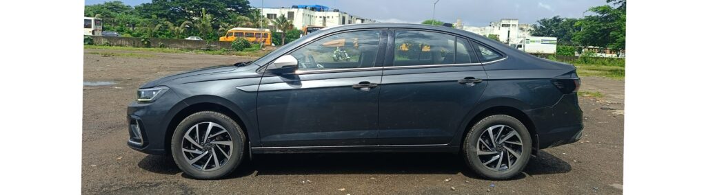 2023 VW Virtus 1.0 Topline Petrol Auto