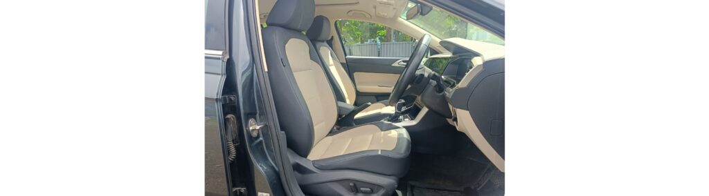 2023 VW Virtus 1.0 Topline Petrol Auto