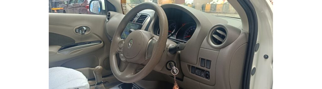 2013 Renault  Scala RXL Petrol Manual