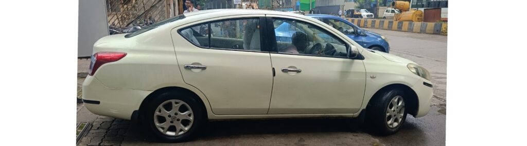 2013 Renault  Scala RXL Petrol Manual