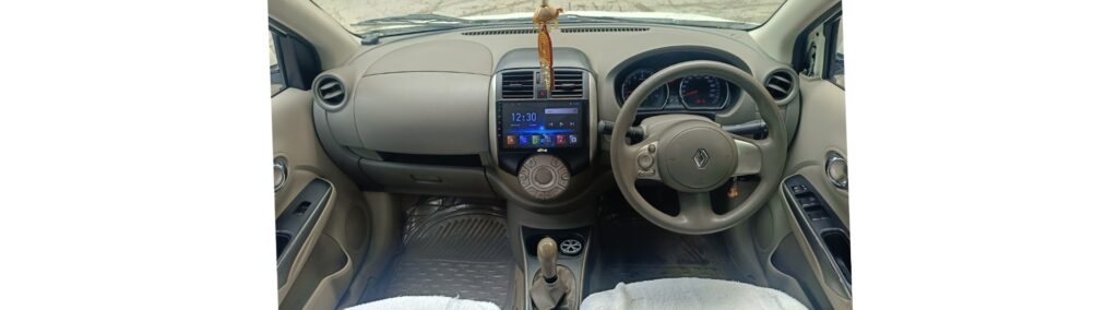 2013 Renault  Scala RXL Petrol Manual