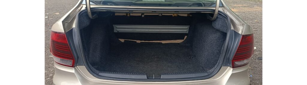 2016 VW Vento 1.2 Comfortline Petrol Auto