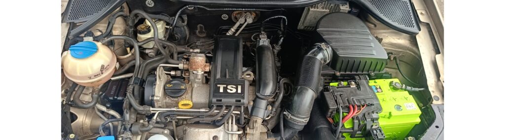 2016 VW Vento 1.2 Comfortline Petrol Auto