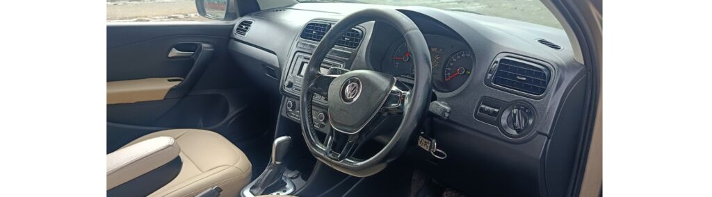 2016 VW Vento 1.2 Comfortline Petrol Auto