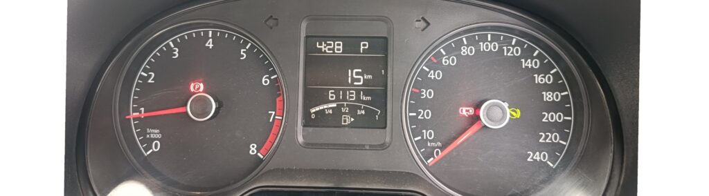 2016 VW Vento 1.2 Comfortline Petrol Auto