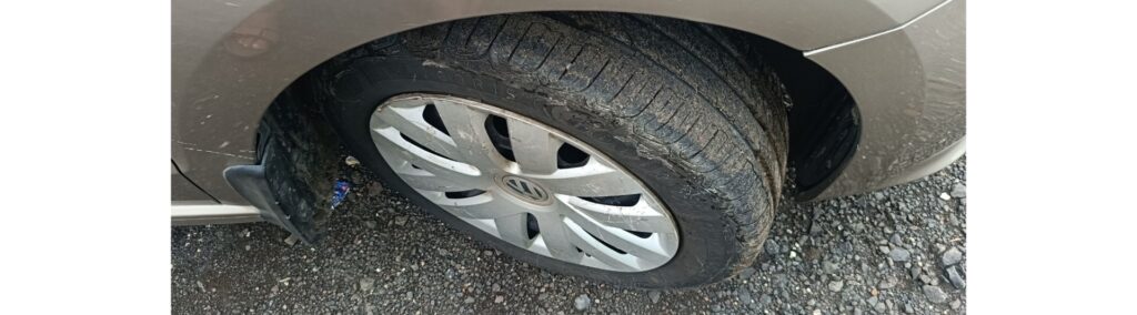 2016 VW Vento 1.2 Comfortline Petrol Auto