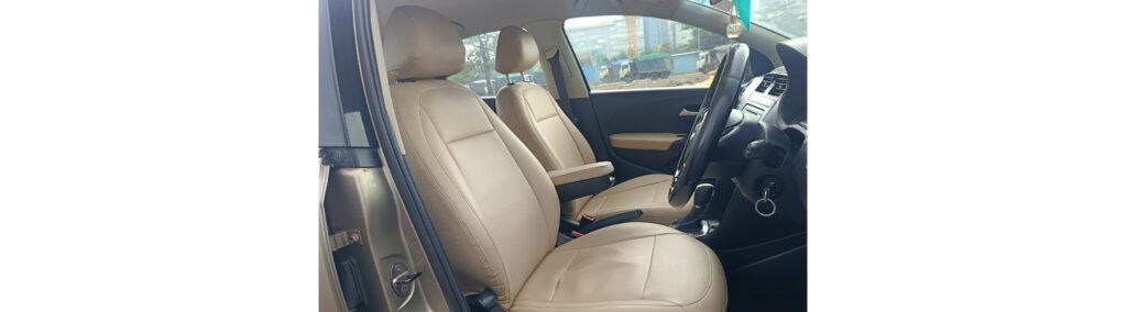 2016 VW Vento 1.2 Comfortline Petrol Auto
