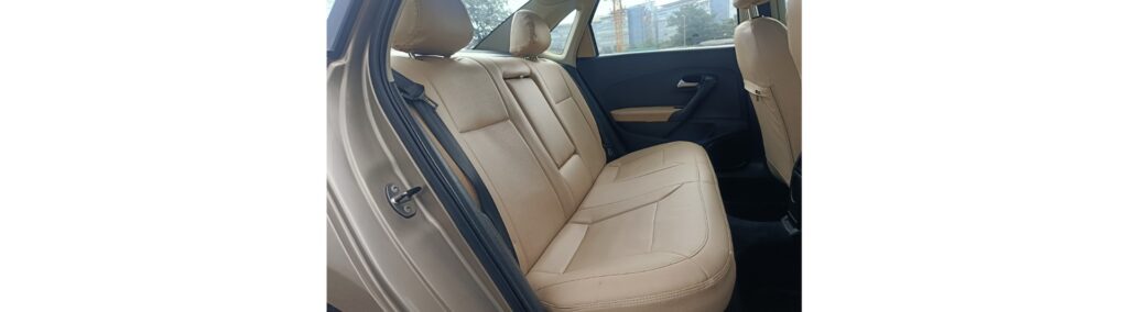 2016 VW Vento 1.2 Comfortline Petrol Auto