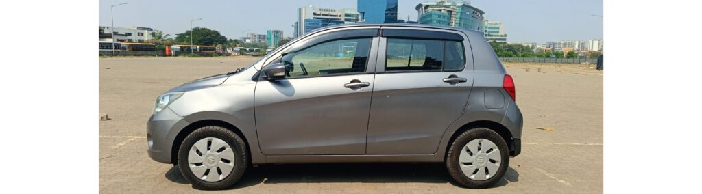 2015 Maruti Celerio ZXI (O) Petrol Automatic
