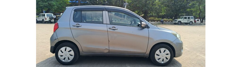 2015 Maruti Celerio ZXI (O) Petrol Automatic