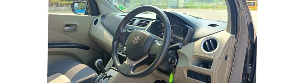 2015 Maruti Celerio ZXI (O) Petrol Automatic