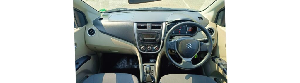 2015 Maruti Celerio ZXI (O) Petrol Automatic