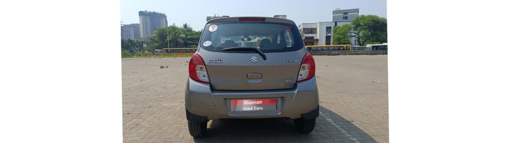2015 Maruti Celerio ZXI (O) Petrol Automatic