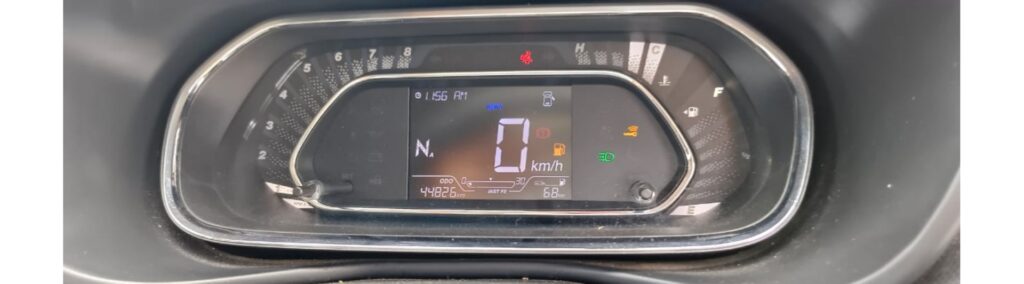 2020 Tata Nexon 1.2 XZA Plus Petrol Automatic